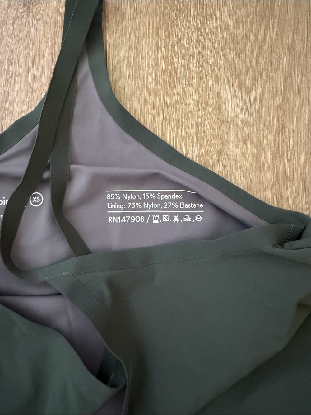 OUTDOOR VOICES The Exercise Dress EUC - Picture 11 of 11